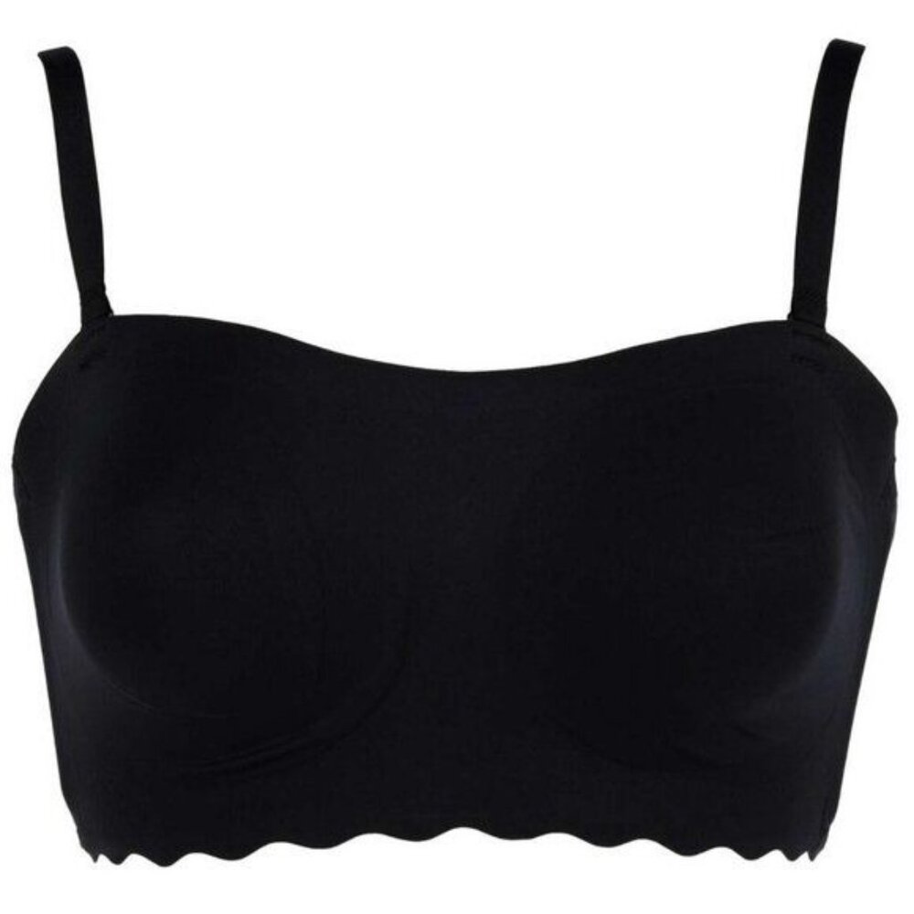 Rhonda Shear Invisible Edge Convertible Body Bra Bandeau X LARGE (RS-16)